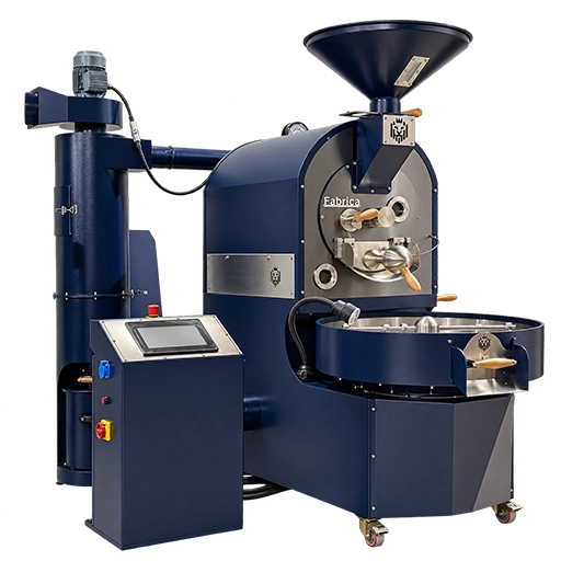 CR10 kahve kavurma makinesi
